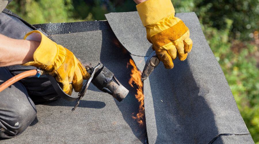 Professional flood damage restoration services in Buena Vista, VA